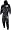 TITLE Pro Hooded Sauna Suit, M