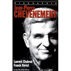 Jean-Pierre Chev�nement
