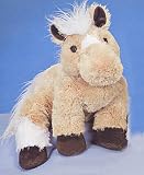 Plush Poco Palamino Horse 17