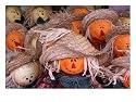 Fall Decorations, Arts and Crafts, Maggie Valley, North Carolina, USA Photographic Poster Print by Joanne Wells, 24x18