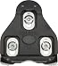Look Delta Cleats Black
