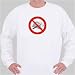 Warning Magnetic Field Sweatshirt
