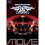 m.o.v.e 10 YEARS ANNIVERSARY MEGALOPOLIS TOUR 2008 LIVE DVD at SHIBUYA CLUB QUATTRO