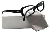 Christian Dior Eyeglasses CD 3220 BLACK D28 CD3220