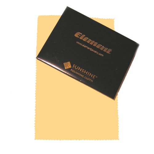 Sunshine Polishing Cloth- 5 x 8 Double-Sided