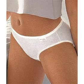 Jockey Elance Bikini- 3 Pack