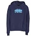 Sweatshirt Woman Navy Blue 