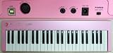 CME M-Key V2 Pink 49鍵盤 MIDIキーボードの画像