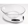Hanson PALETTE 5 white electronic kitchen scales