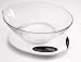 Hanson PALETTE 5 white electronic kitchen scales