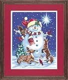 Eigenschaften Dimensions 91073 / Christmas Cheer Malen nach Zahlen