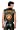 Mens U.S. Marines Leather Vest - Size : Small
