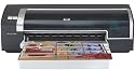 HP Deskjet 9800 Wide Format Color Printer (C8165A#A2L)