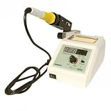 Review Silverline Tools Ltd 868805 / Silverline 48W SOLDERING IRON STATION