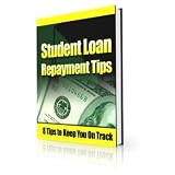 Student Loan Repayment Tips - 8 Tips To Keep You On Track