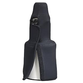 LensCoat TC500ISHBK TravelCoat Canon 500 f/4 IS Lens Cover with Hood (Black)