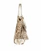 Metallic Logo Jacquard Tote Product Image