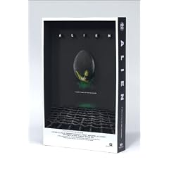 McFarlane Alien - 3D Movie Poster