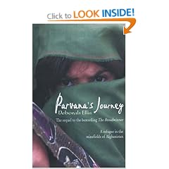 Parvana's Journey