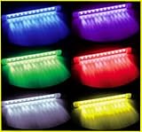 MULTI-COLOR LEDs Glow Lite for a LED Street - 18