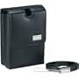 Canon PSC-90 Deluxe Leather Case for the SD200, SD300, SD450, SD400 & SD600 Digital Cameras (Black)