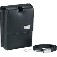 Canon PSC-90 Deluxe Leather Case for the SD200, SD300, SD450, SD400 & SD600 Digital Cameras (Black) Canon PSC-90 Deluxe Leather Case for the SD200, SD300, SD450, SD400 & SD600 Digital Cameras (Black)