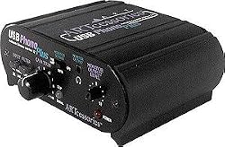 ART V2 USB Phono Plus DJ Preamp