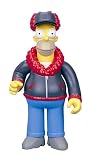 The Simpsons Series 12 Action Figure Mr. Plow Homer