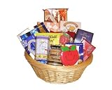 An Apple A Day Get Well Gift Basket
