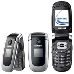 SAMSUNG SGH X660 X 660 Klapphandy Handy NEU Ohne Simlock/Vertrag 24m. Garantie H�ndler In Whitebox ohne OVP BDA Als PDF erh�ltlich