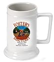 Personalized 16 oz. Sportsman Beer Stein (Set of 72)