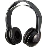 Add-on Wireless Infrared Headphones