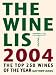 Book The Wine List
