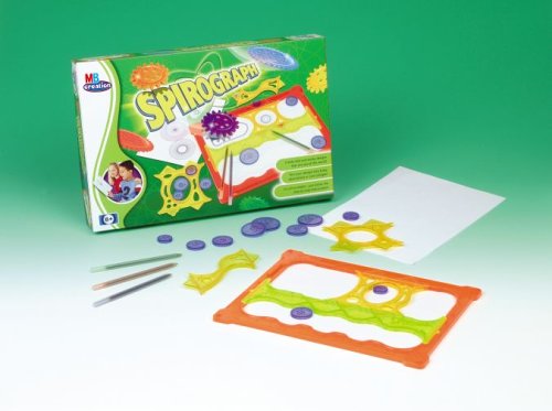 Childrens Toyshop  Toys : Spirograph Magnetic