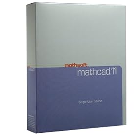 MATHCAD 11 SINGLE USER EDITION