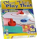 Play This, Play That: Air Hocky & Skeet Shooting