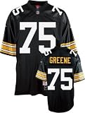 Reebok Pittsburgh Steelers Joe Greene Premier Throwback Jersey XX Large