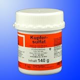 Kupfersulfat 140 g