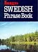 Book Swedish Phrase Books