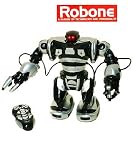 Robone Fully Articulated Robot (A Toy Robot with a Fusion of Technology and Personality)