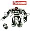 Robone Fully Articulated Robot (A Toy Robot with a Fusion of Technology and Personality)