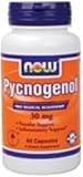 Pycnogenol 30 mg 60 Capsules