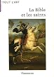 La Bible et les saints