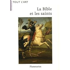 La Bible et les saints