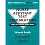 Nurse Assistant-Test Preparation (Brady/Prentice Hall Test Prep Series)