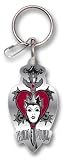 Twisted Princess Enamel Key Chain
