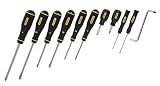 Stanley 62-502 11-Piece FatMax Screwdriver Set
