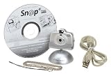 Che-ez! Snap Mini Digital Camera - Silver