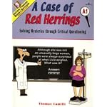 A Case of Red Herrings A1 (Book A1) book cover