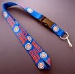 Chicago Cubs Lanyard Keychain Chicago Cubs Lanyard Keychain